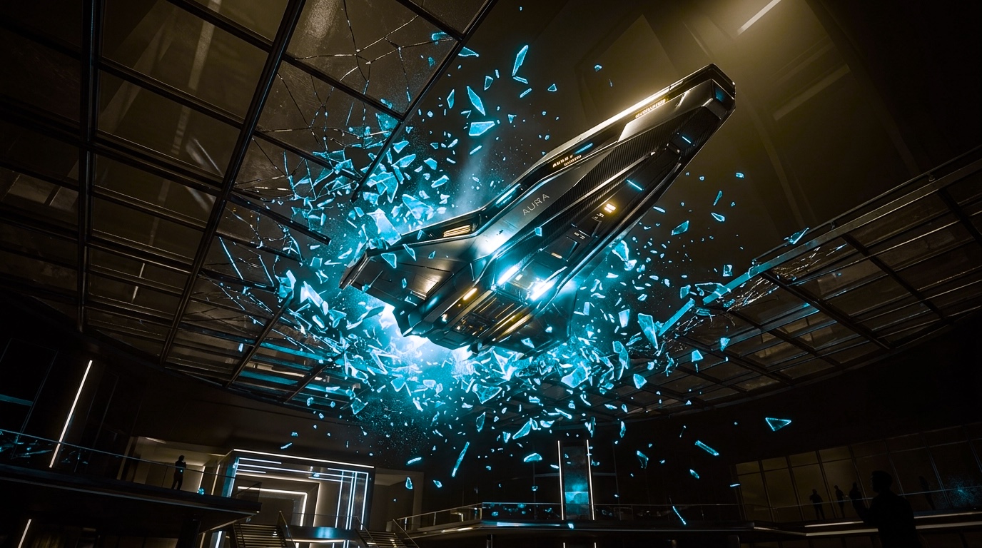 Shattering Limits